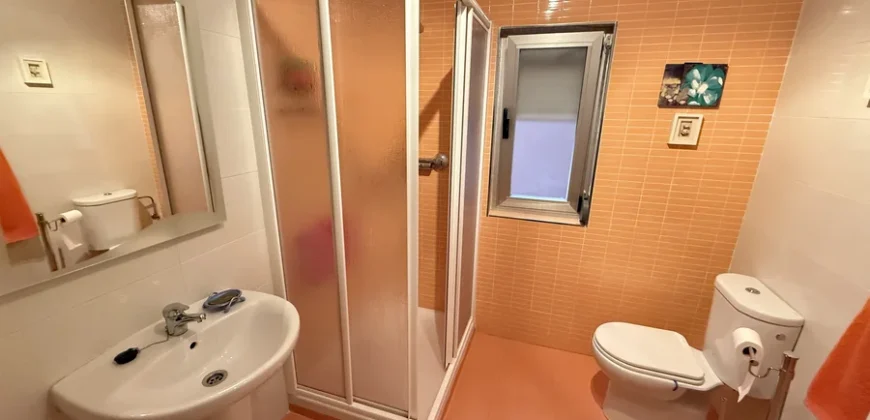 Piso en venta en Palencia céntrico de tres habitaciones