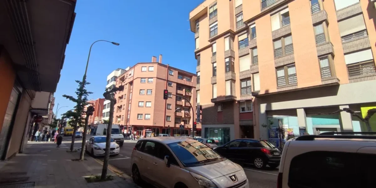 Piso en Palencia de dos habitaciones y un baño para entrar a vivir Piso en Palencia de dos habitaciones y un baño para entrar a vivir
