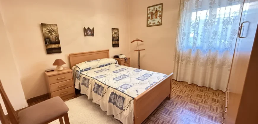 Piso en venta en Palencia céntrico de tres habitaciones