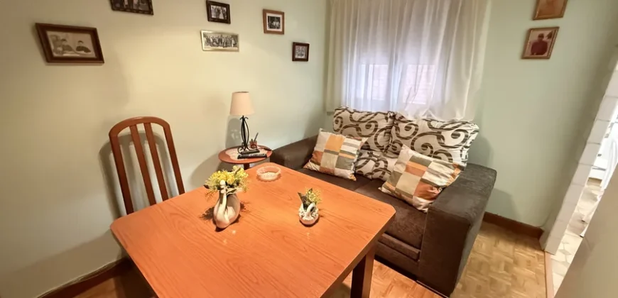 Piso en venta en Palencia céntrico de tres habitaciones