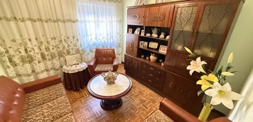 Piso en venta en Palencia céntrico de tres habitaciones