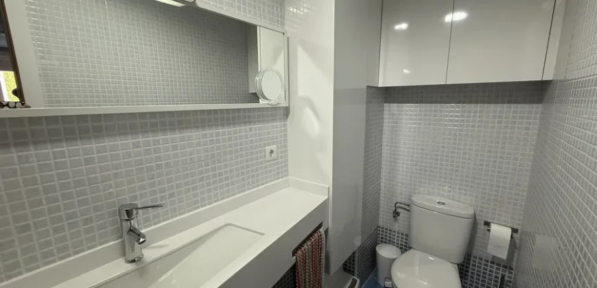 Piso en palencia de dos habitaciones y dos baños