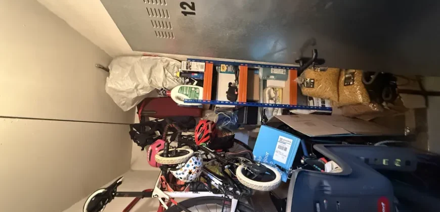 Piso en palencia de dos habitaciones y dos baños