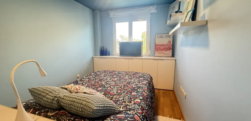 Piso en palencia de dos habitaciones y dos baños