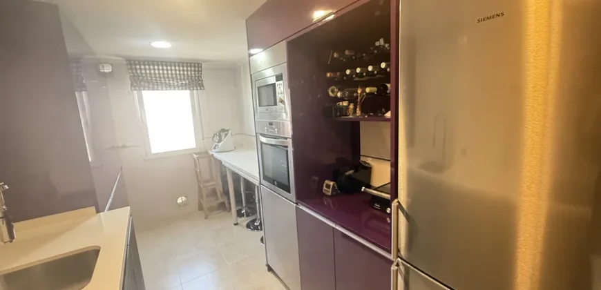 Piso en palencia de dos habitaciones y dos baños