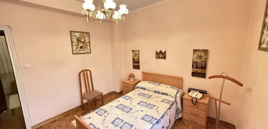 Piso en venta en Palencia céntrico de tres habitaciones