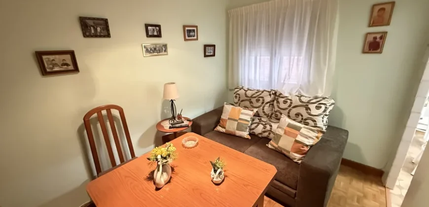 Piso en venta en Palencia céntrico de tres habitaciones