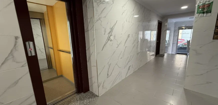 Piso en venta en Palencia céntrico de tres habitaciones