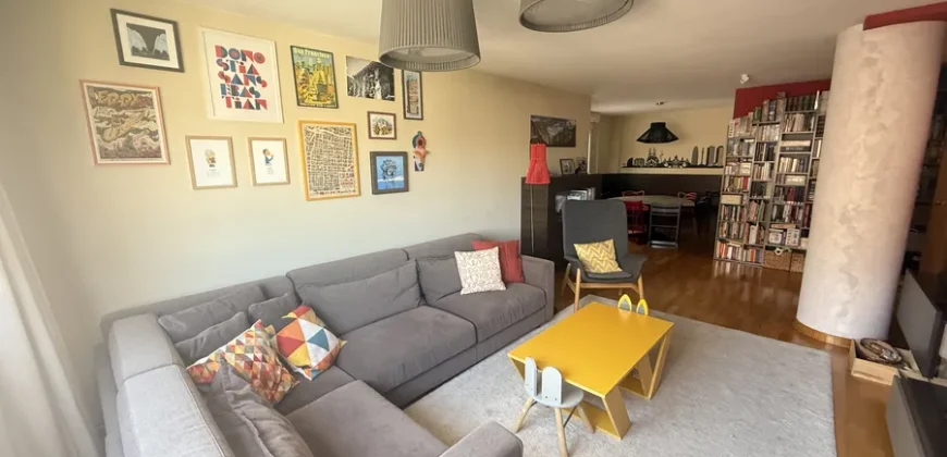 Piso en palencia de dos habitaciones y dos baños