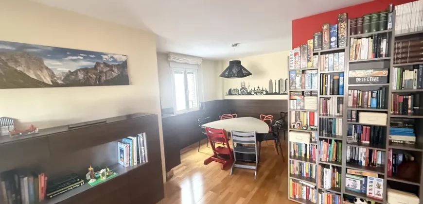 Piso en palencia de dos habitaciones y dos baños