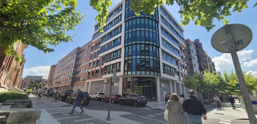 Piso de lujo en Palencia para entrar a vivir.