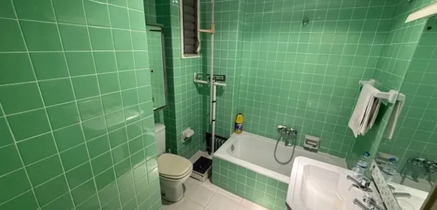 Piso en Palencia centro con terraza.