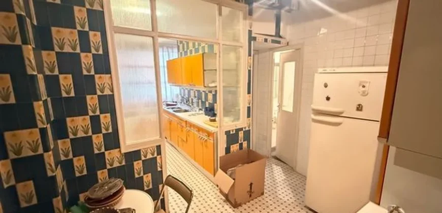 Piso en Palencia centro con terraza.