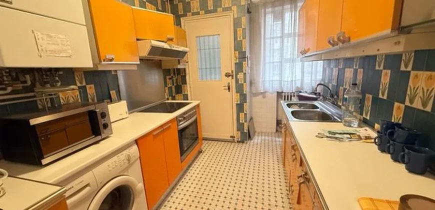 Piso en Palencia centro con terraza.