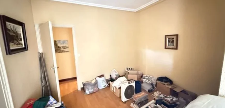 Piso en Palencia centro con terraza.