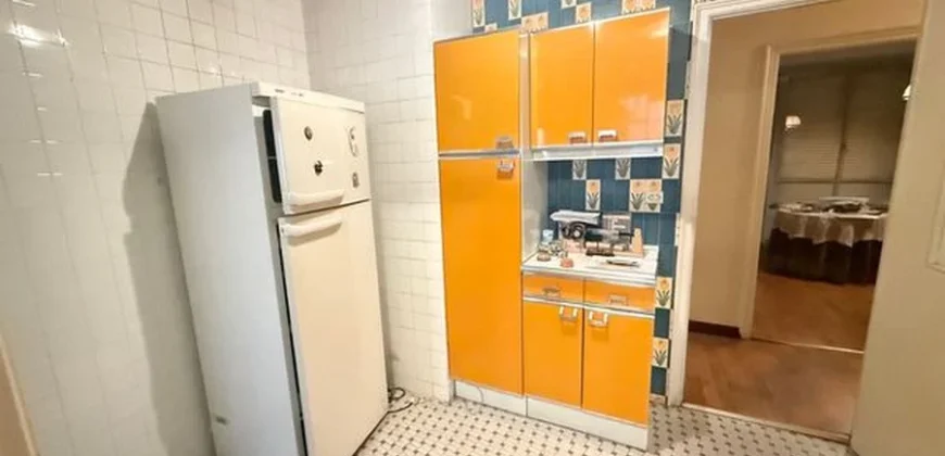 Piso en Palencia centro con terraza.