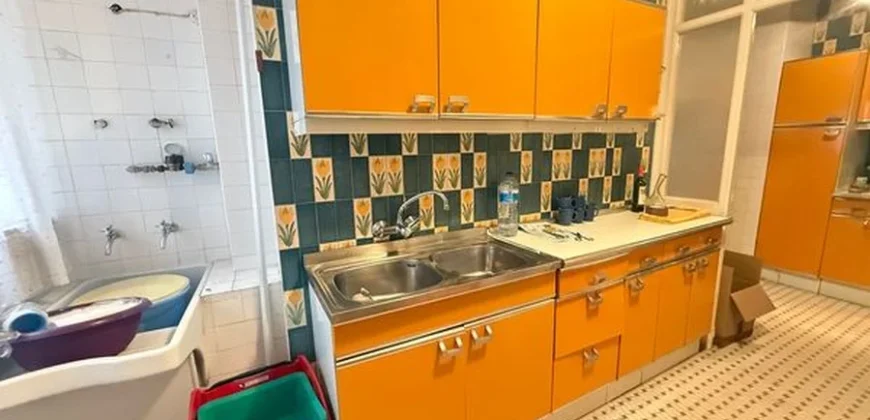 Piso en Palencia centro con terraza.