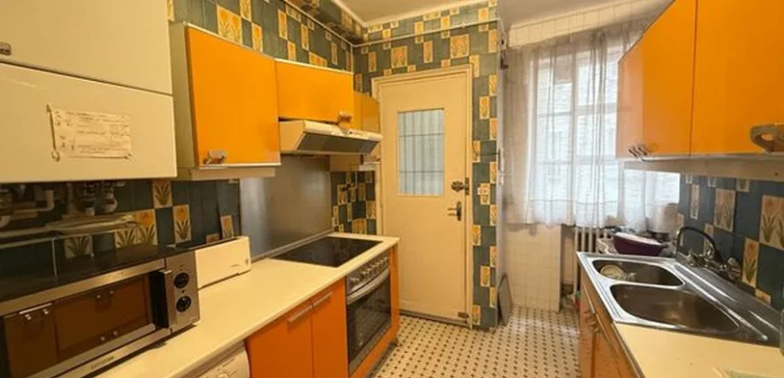 Piso en Palencia centro con terraza.