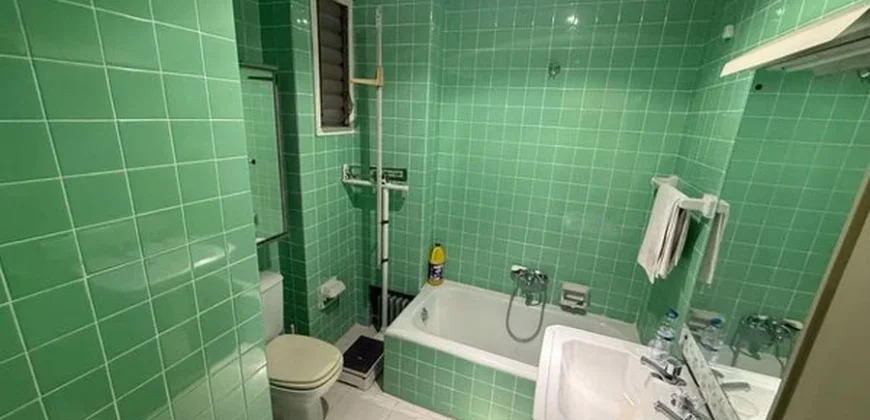 Piso en Palencia centro con terraza.