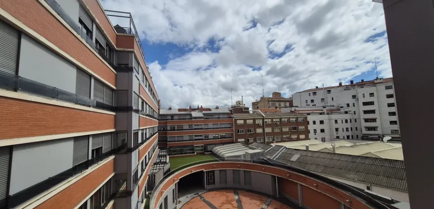 Piso de lujo en Palencia para entrar a vivir.