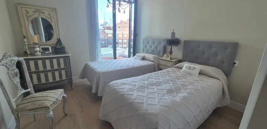 Piso de lujo en Palencia para entrar a vivir.