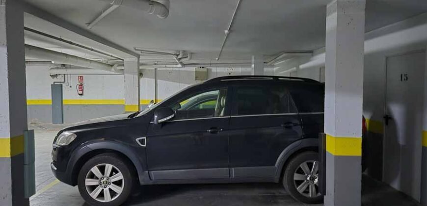 Ático en Palencia con terraza espectacular y 2 habitaciones