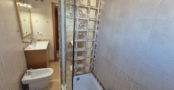 Ático en Palencia con terraza espectacular y 2 habitaciones