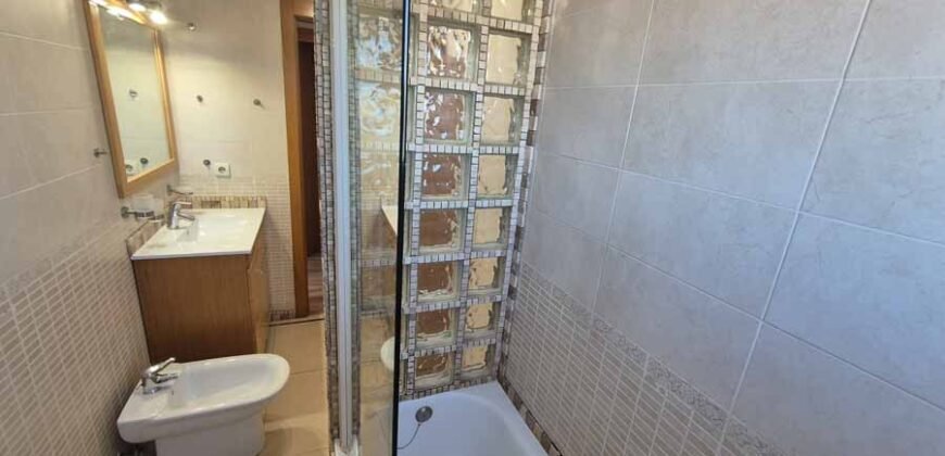 Ático en Palencia con terraza espectacular y 2 habitaciones