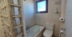 Ático en Palencia con terraza espectacular y 2 habitaciones