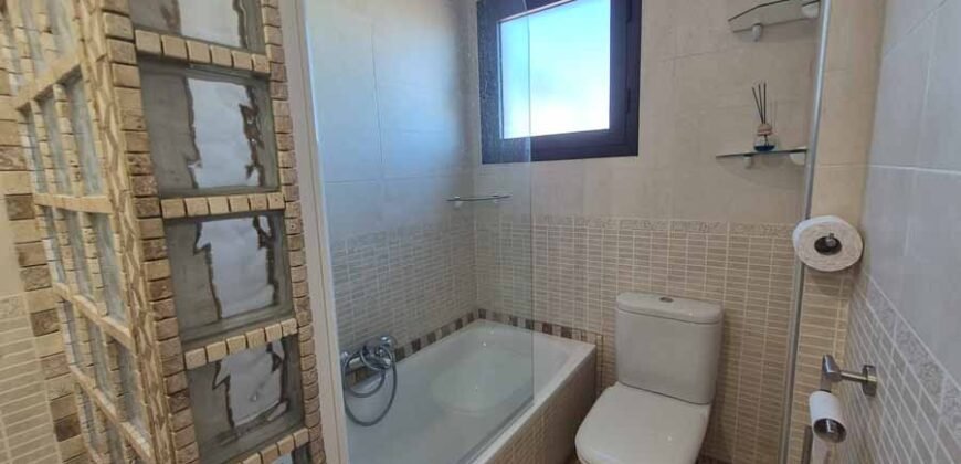 Ático en Palencia con terraza espectacular y 2 habitaciones