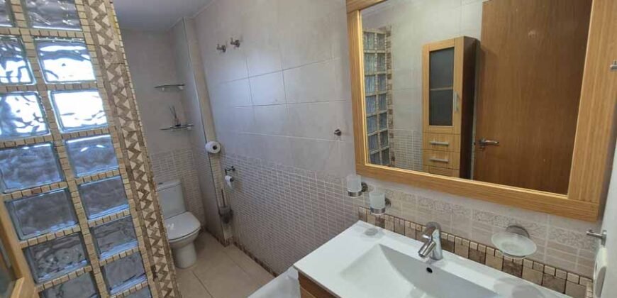 Ático en Palencia con terraza espectacular y 2 habitaciones