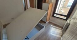 Ático en Palencia con terraza espectacular y 2 habitaciones