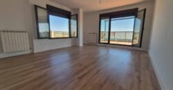 Ático en Palencia con terraza espectacular y 2 habitaciones