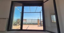 Ático en Palencia con terraza espectacular y 2 habitaciones