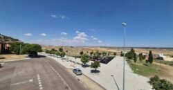 Ático en Palencia con terraza espectacular y 2 habitaciones