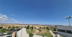 Ático en Palencia con terraza espectacular y 2 habitaciones