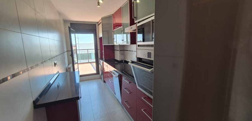 Ático en Palencia con terraza espectacular y 2 habitaciones