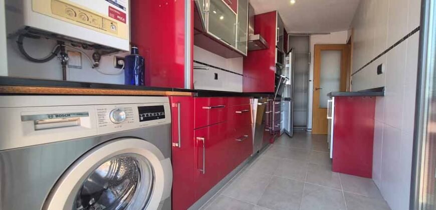 Ático en Palencia con terraza espectacular y 2 habitaciones