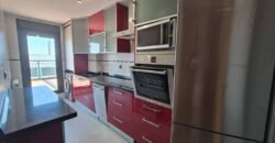 Ático en Palencia con terraza espectacular y 2 habitaciones