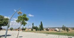 Ático en Palencia con terraza espectacular y 2 habitaciones