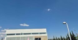 Ático en Palencia con terraza espectacular y 2 habitaciones