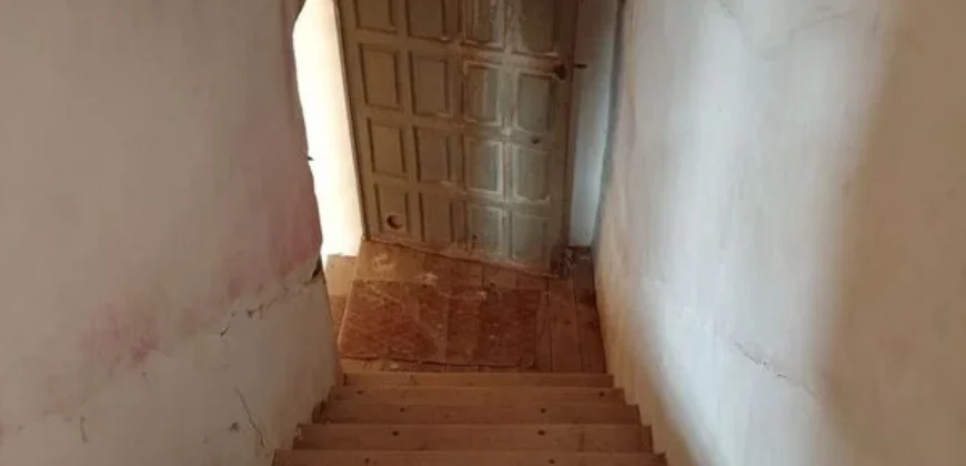 Oportunidad de casa histórica