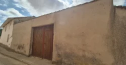 Casa de pueblo de cinco habitaciones para reformar Casa de pueblo de cinco habitaciones para reformar