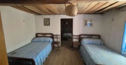 Casa de pueblo de cinco habitaciones para reformar Casa de pueblo de cinco habitaciones para reformar