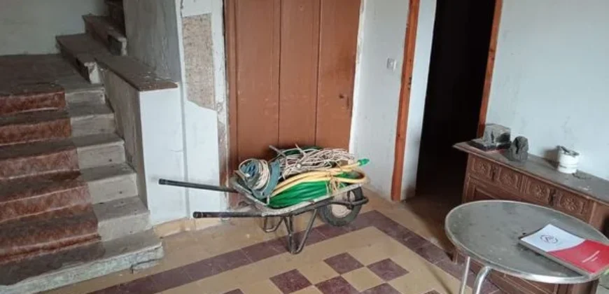 Oportunidad de casa histórica