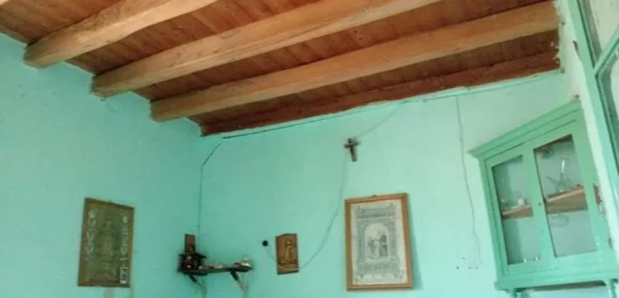 Oportunidad de casa histórica