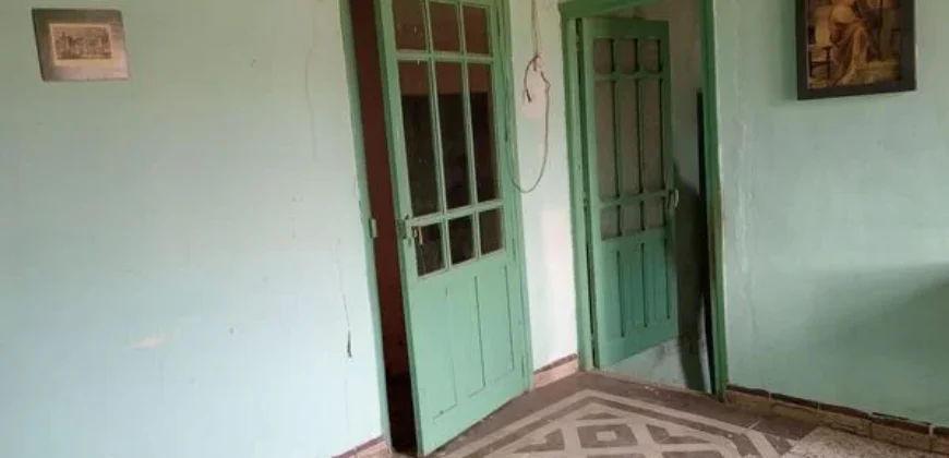 Oportunidad de casa histórica