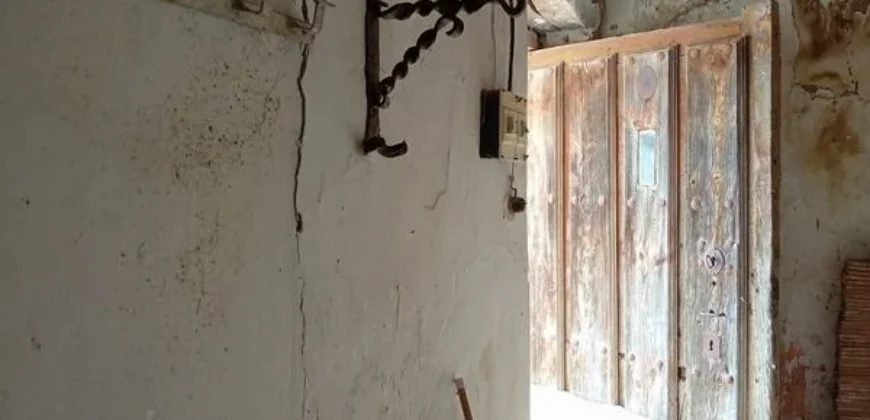 Oportunidad de casa histórica