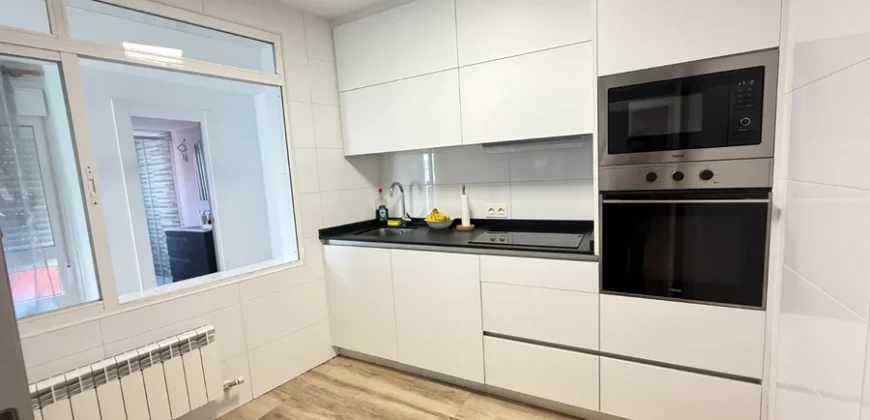 Chalet de dos habitaciones con terraza en El Cristo – Palencia