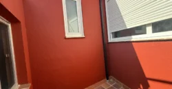 Chalet de dos habitaciones con terraza en El Cristo – Palencia Chalet de dos habitaciones con terraza en El Cristo – Palencia